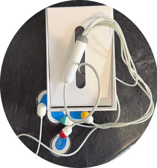 cardiosecur pro 12 dérivations